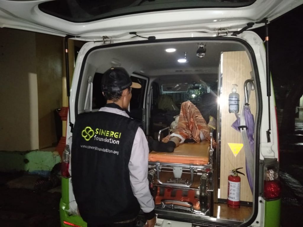 mobil sehat