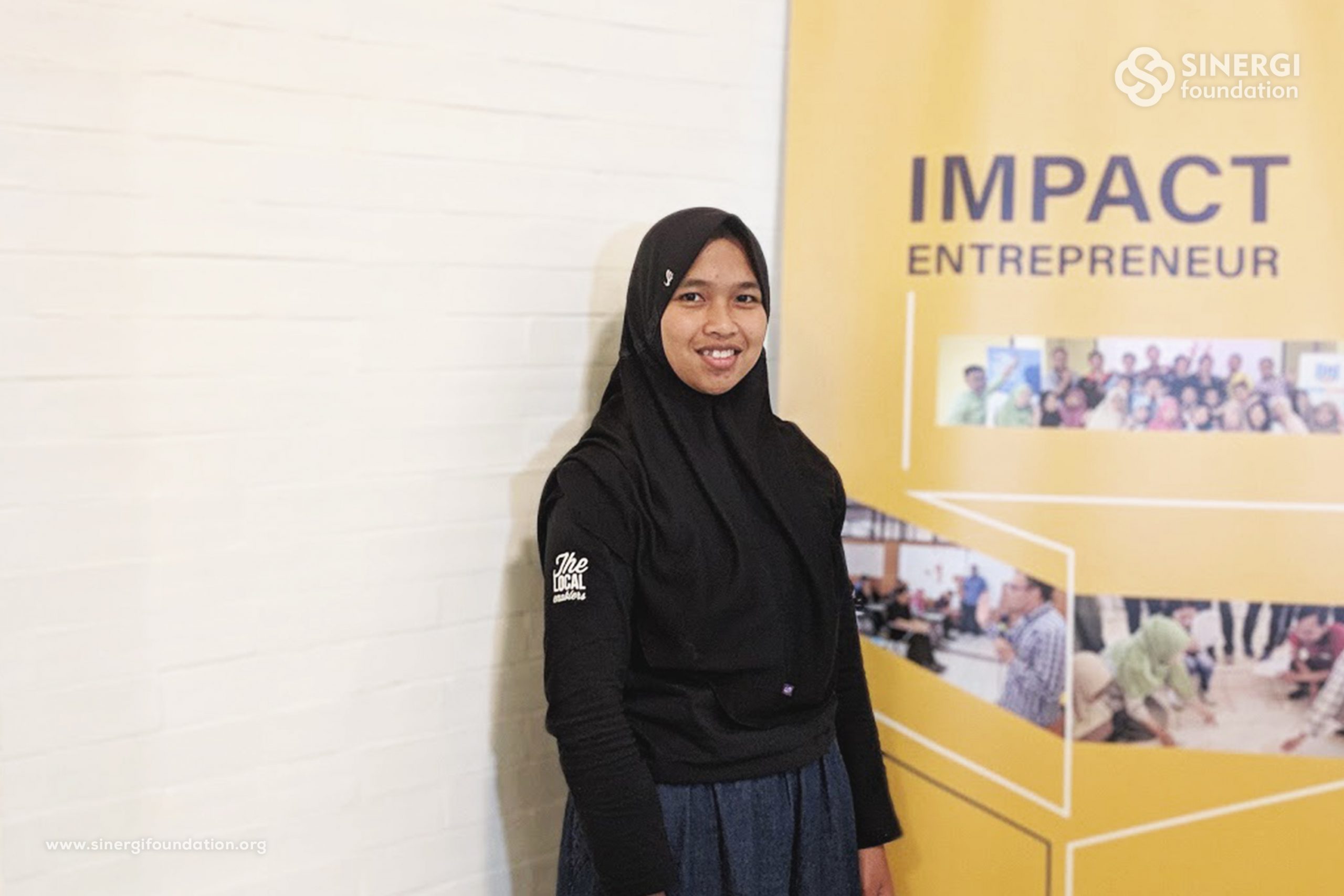 impact entrepreneur, zakat, sinergi zakat, bisnis