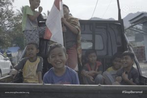mamuju, majene, gempa bumi, bencana alam, sinergy 4 humanity, s4h