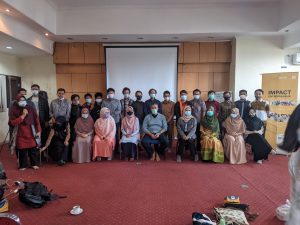 workshop para awardee, impact entrepreneur, erie sudewo