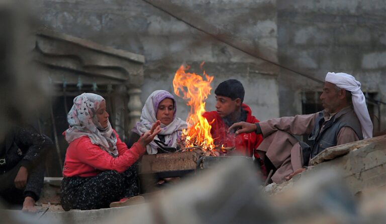 ifthar, gaza, palestina, buka puasa