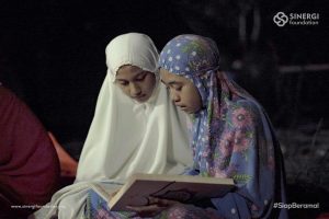 mamuju, mengaji, madrasah