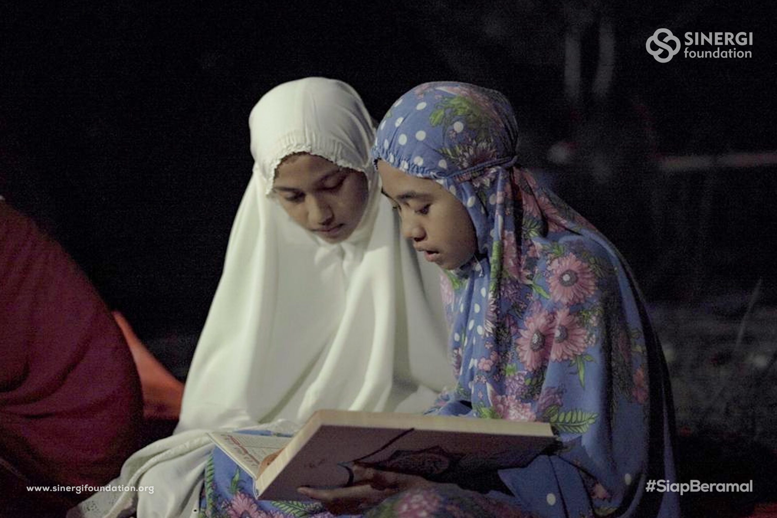mamuju, mengaji, madrasah