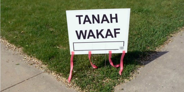 Apakah Aset Wakaf yang Terbengkalai Bisa Diminta Kembali?