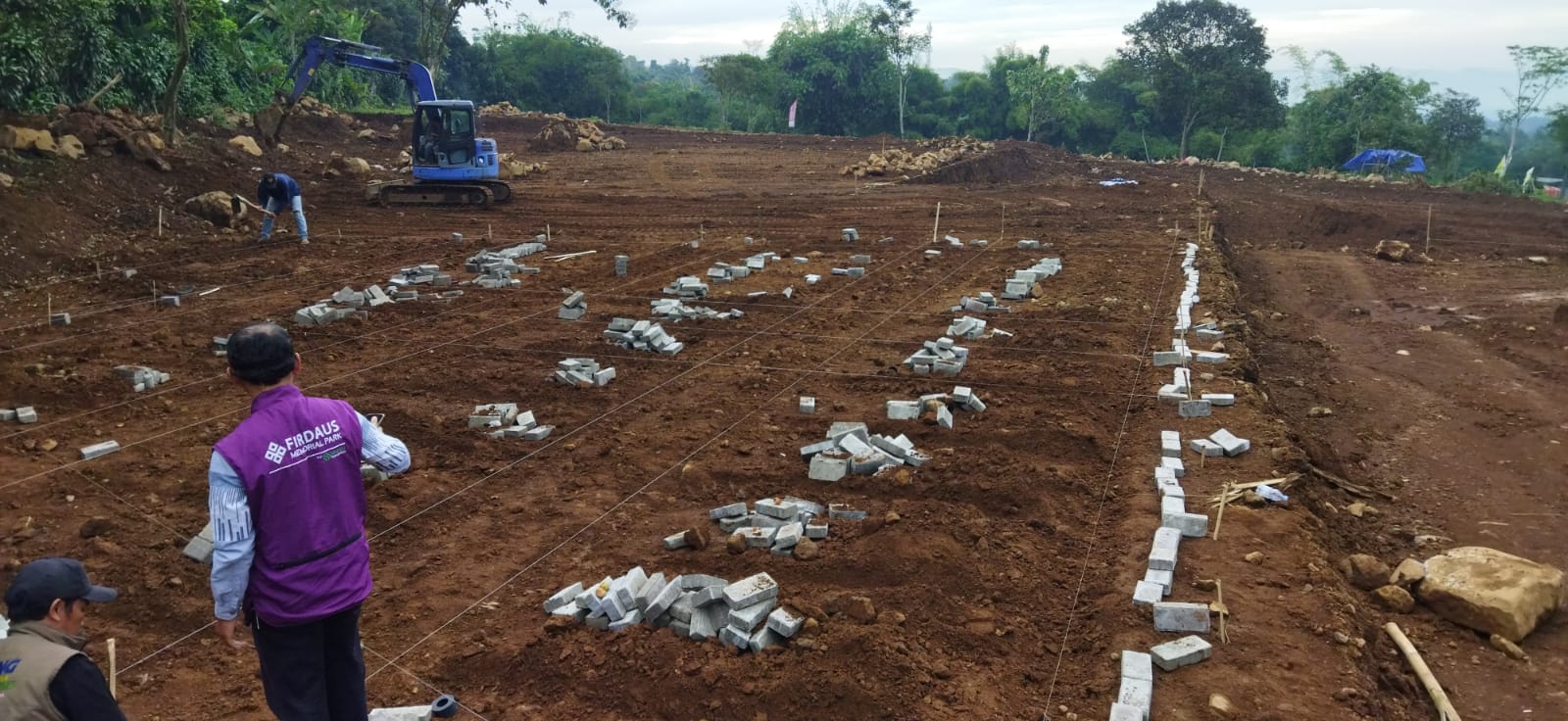 lahan pemakaman, makam, kuburan, lahan pemakaman bandung