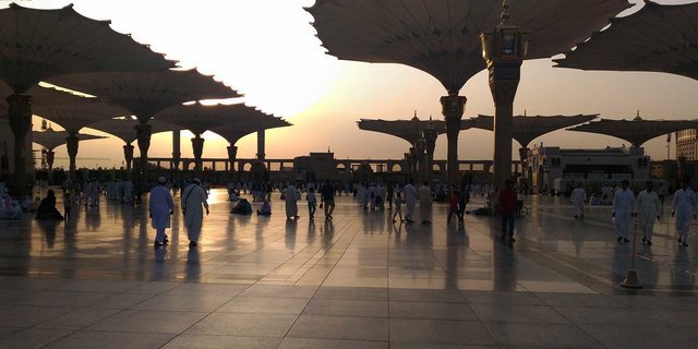 wakaf era nabi, wakaf, wakaf sahabat nabi, Praktik Wakaf Sahabat Nabi, praktik wakaf, sejarah wakaf, wakaf