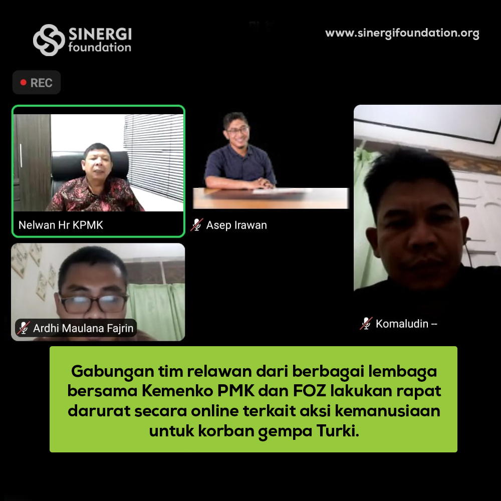 gempa turki