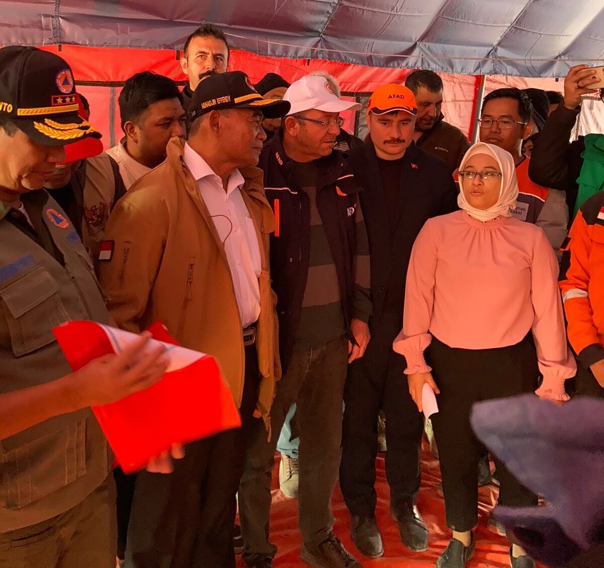 Gempa Turki Hadirkan Aksi Gabungan Lembaga Zakat