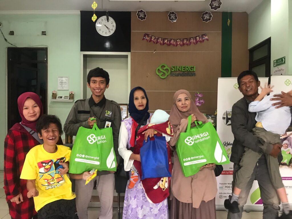 Ramadan Berbagi Next Level
