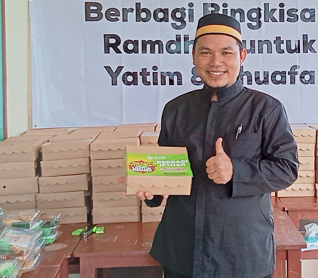 Belajar dari Ustaz Maptuh