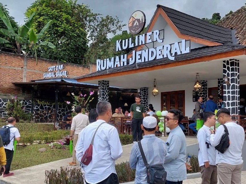 Kuliner Rumah Jenderal