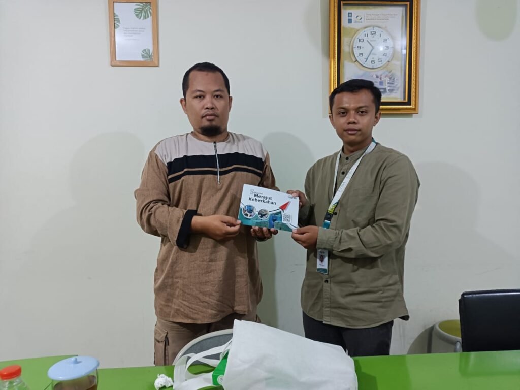 Sinergi Foundation Sambut Fatijja Quran: Jajaki Peluang Kolaborasi untuk Negeri