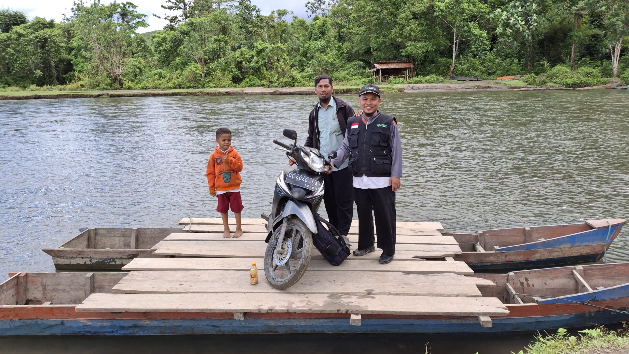 Pelosok Maluku Jadi Titik Distribusi Green Kurban, Sasarannya Masyarakat Miskin dan Mualaf