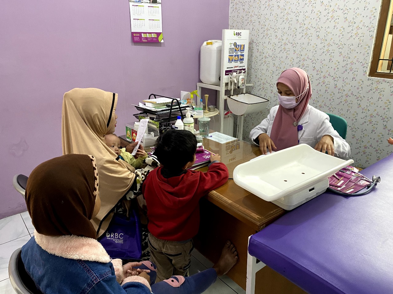 Fasilitas Konseling RBC Buktikan Meski Gratis Kualitas Layanan Tetap Harus Maksimal