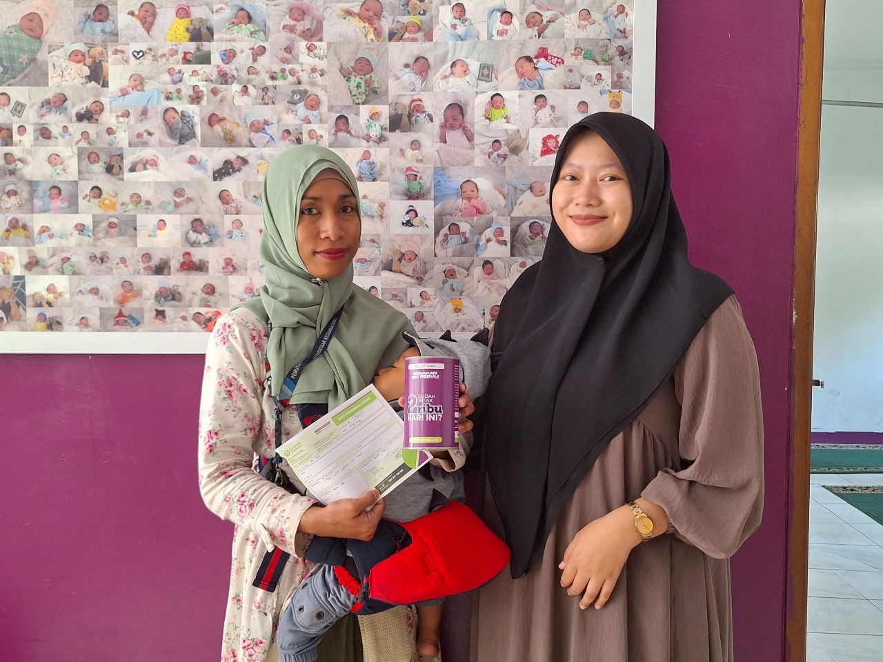 GIP atau Gerakan Ibu Peduli: Ikhtiar RBC Naikkan Level Member jadi Donatur