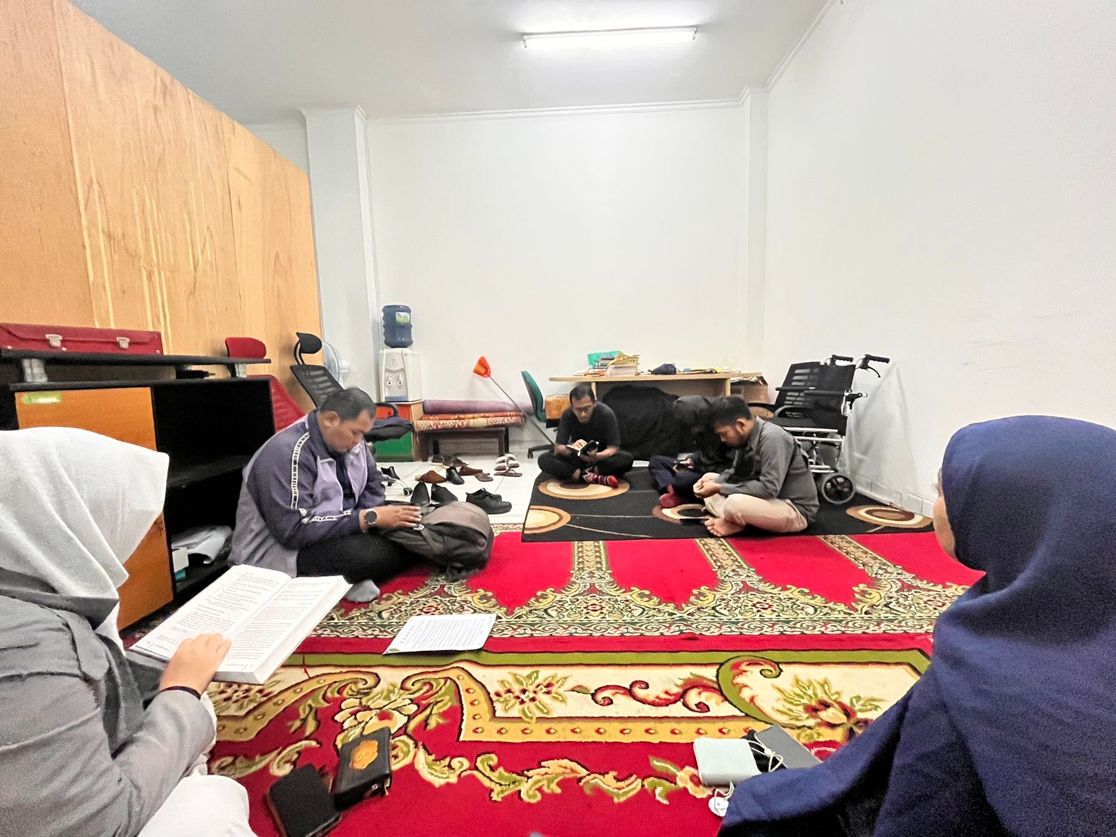 Kajian Hadis Arbain