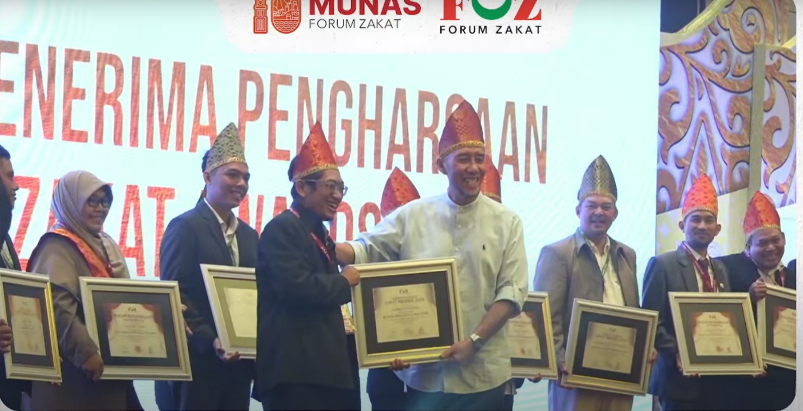 zakat awards 2024