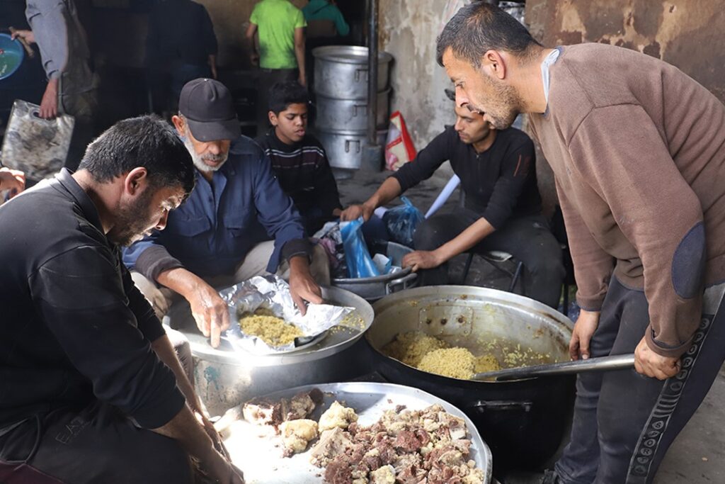 masak palestina