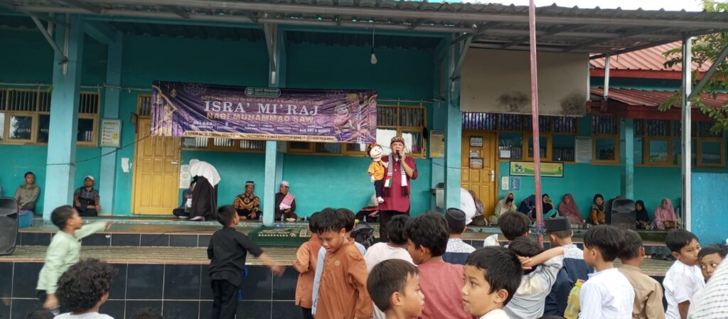 berkisah