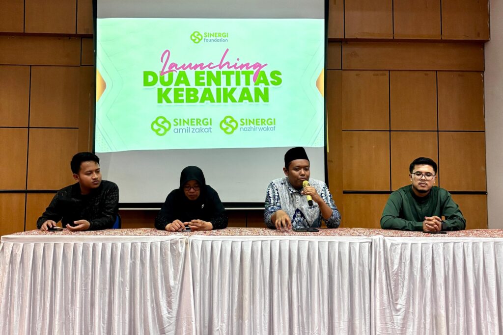 press conference