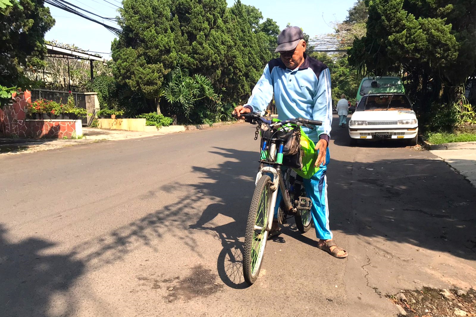 sepeda