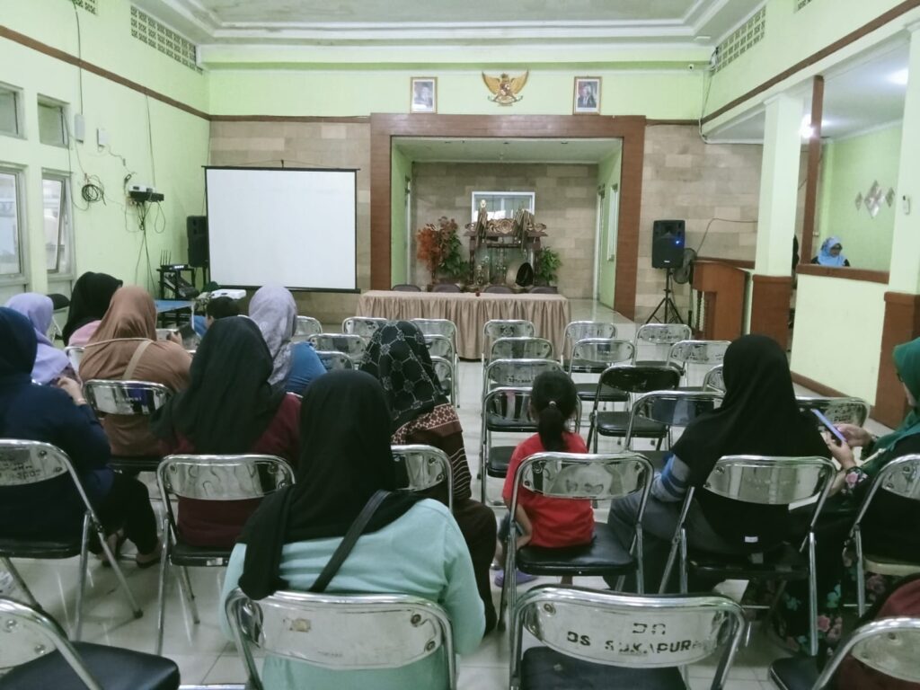 sapa warga