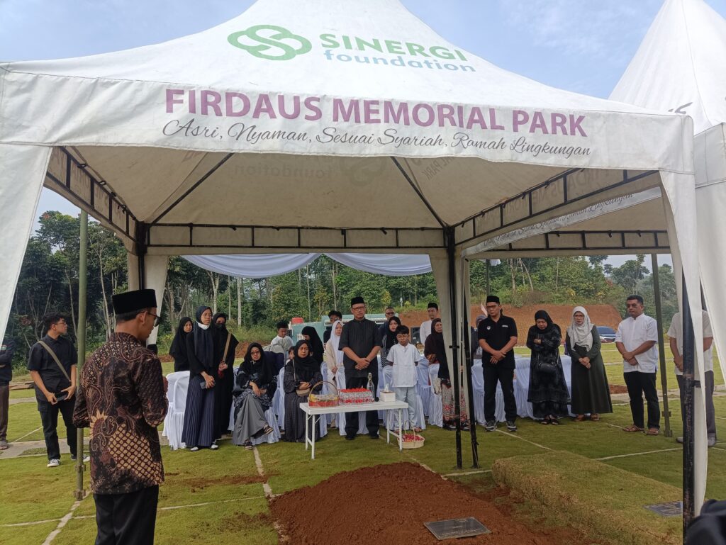 makam akhir baik
