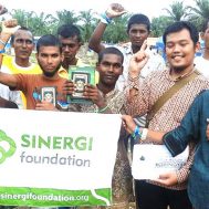 rohingya, sinergi berkah ramadhan, buka puasa, pengungsian, kemanusiaan