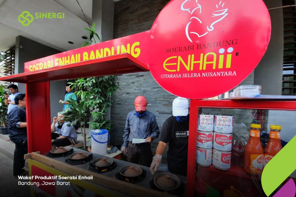 wakaf-produktif-surabi-enhaii